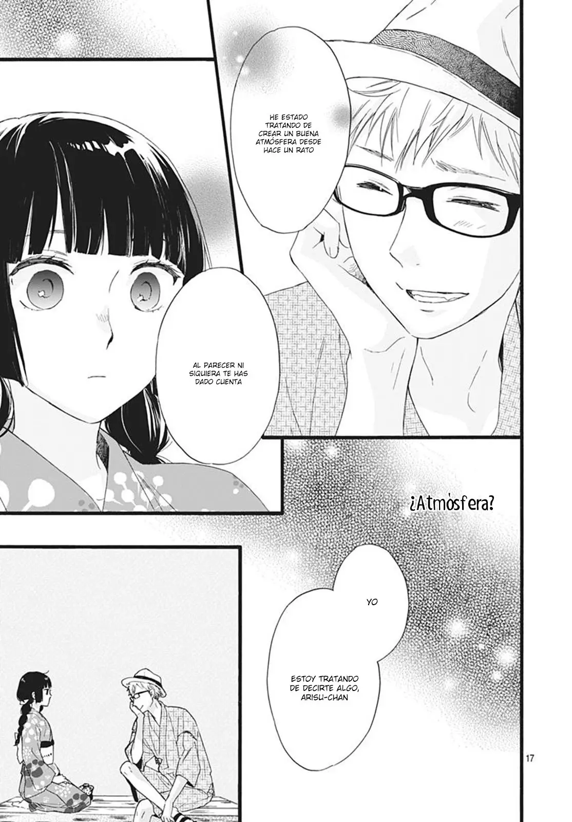 Fushigi no Kuni no Arisugawa-san (2016) - Capítulo 27 - Página 20 - LectorTMOo