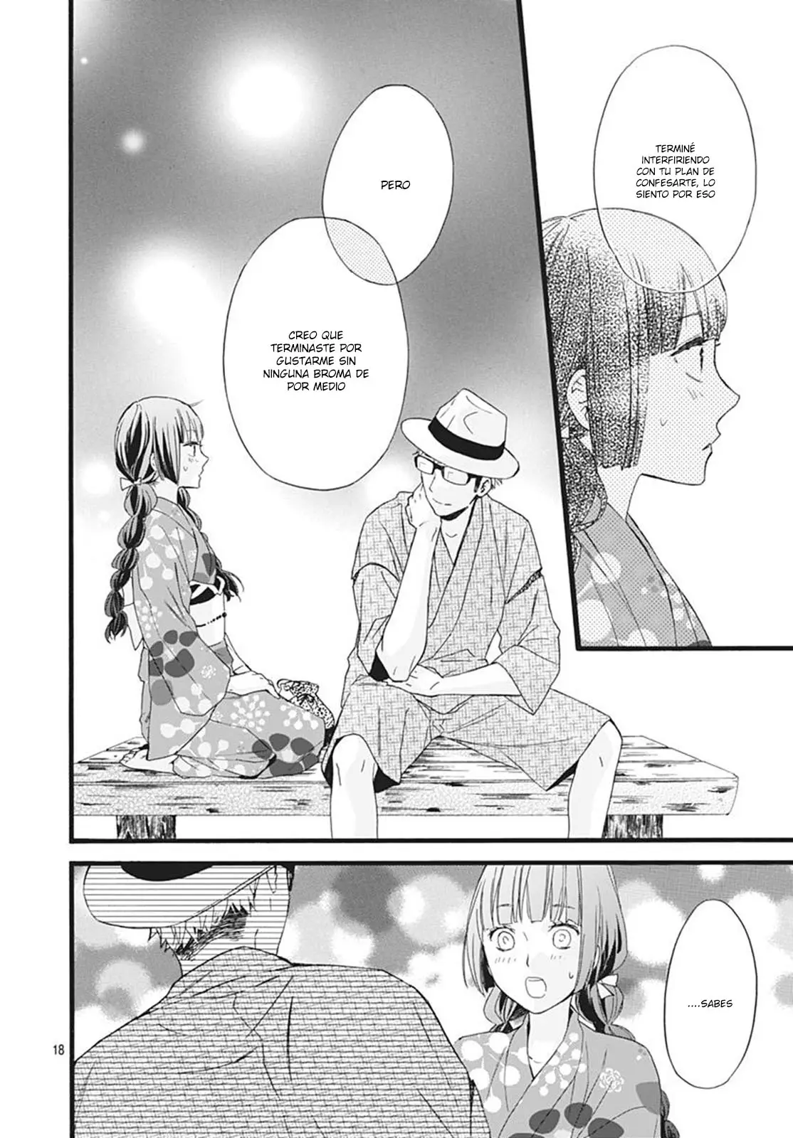 Fushigi no Kuni no Arisugawa-san (2016) - Capítulo 27 - Página 21 - LectorTMOo