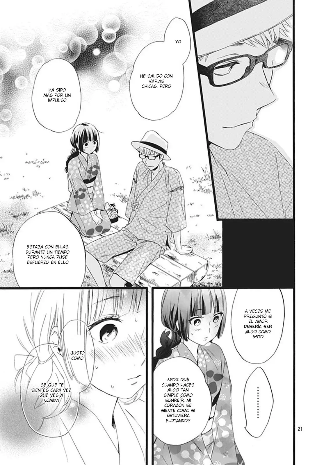 Fushigi no Kuni no Arisugawa-san (2016) - Capítulo 27 - Página 24 - LectorTMOo