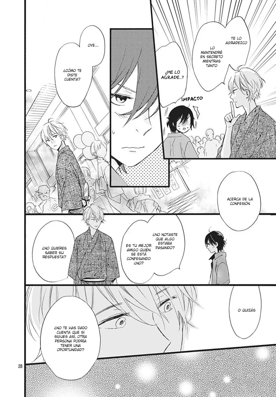 Fushigi no Kuni no Arisugawa-san (2016) - Capítulo 27 - Página 31 - LectorTMOo