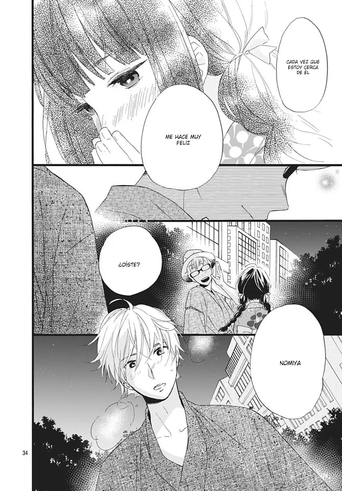Fushigi no Kuni no Arisugawa-san (2016) - Capítulo 27 - Página 37 - LectorTMOo