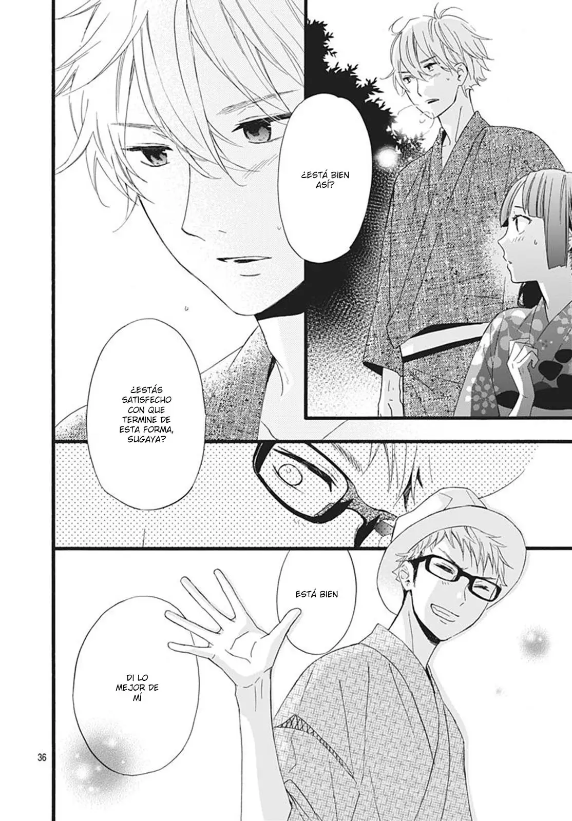 Fushigi no Kuni no Arisugawa-san (2016) - Capítulo 27 - Página 39 - LectorTMOo