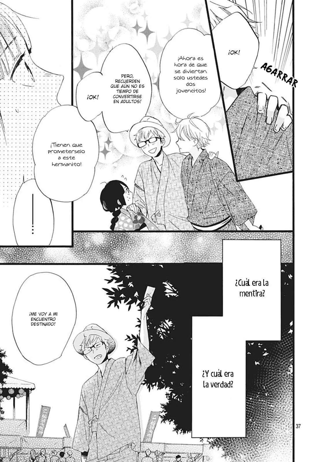 Fushigi no Kuni no Arisugawa-san (2016) - Capítulo 27 - Página 40 - LectorTMOo