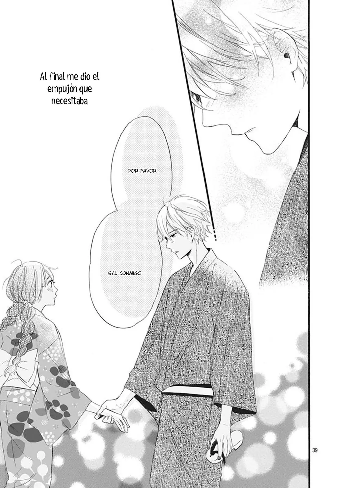 Fushigi no Kuni no Arisugawa-san (2016) - Capítulo 27 - Página 42 - LectorTMOo