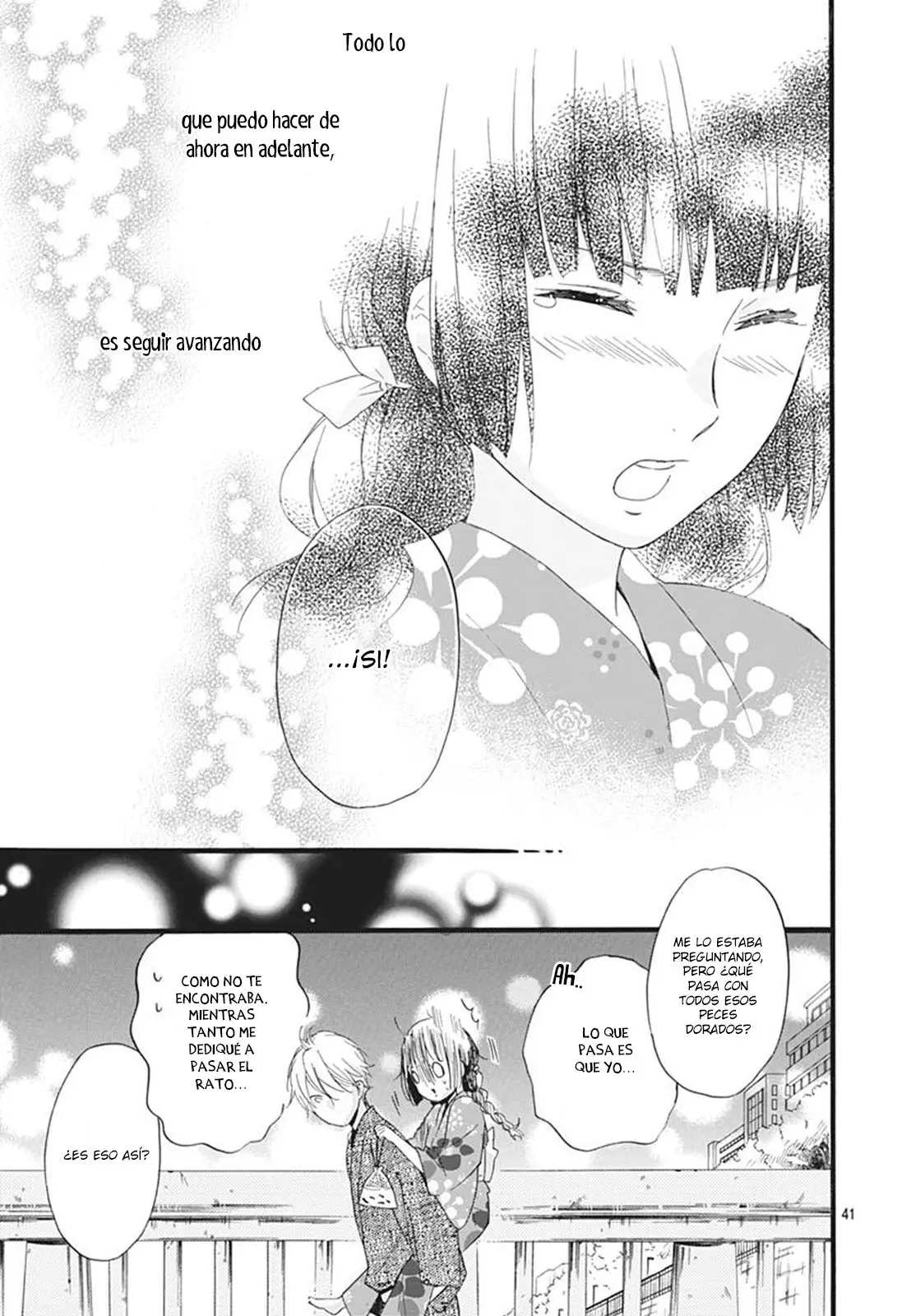 Fushigi no Kuni no Arisugawa-san (2016) - Capítulo 27 - Página 44 - LectorTMOo