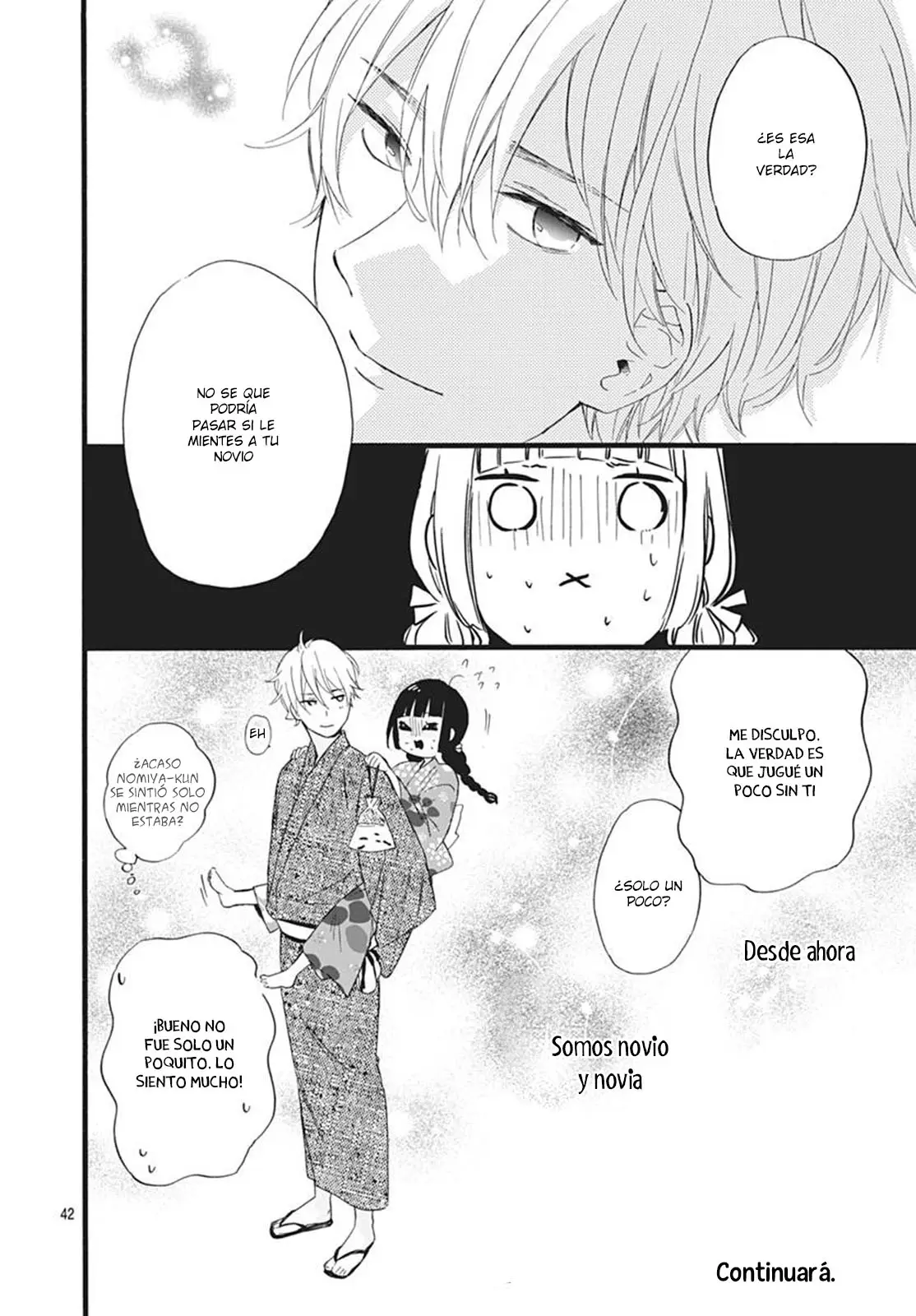 Fushigi no Kuni no Arisugawa-san (2016) - Capítulo 27 - Página 45 - LectorTMOo