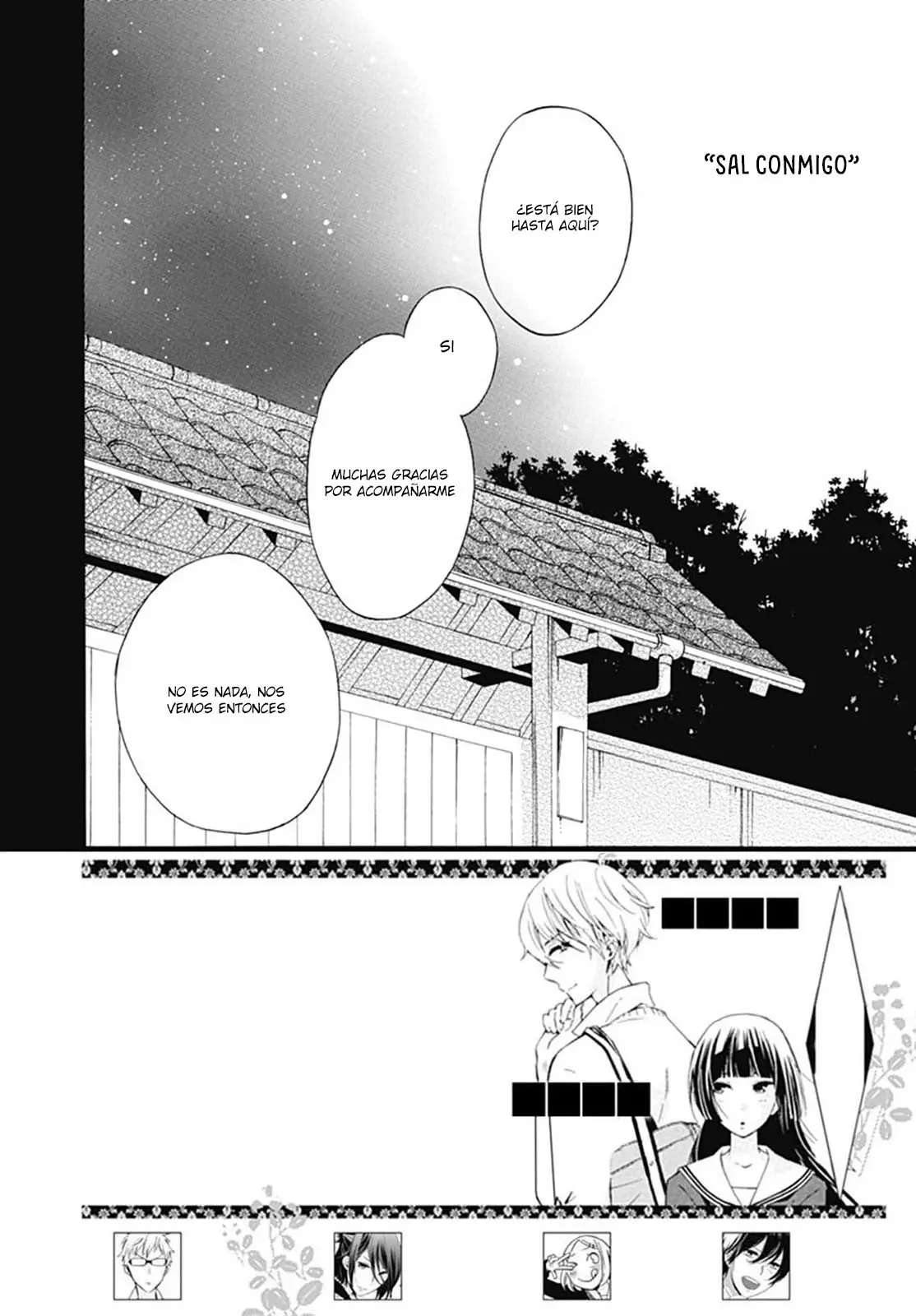 Fushigi no Kuni no Arisugawa-san (2016) - Capítulo 28 - Página 5 - LectorTMOo