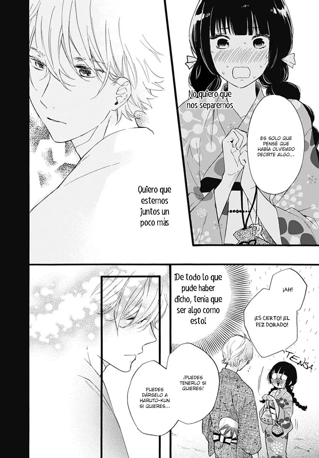 Fushigi no Kuni no Arisugawa-san (2016) - Capítulo 28 - Página 7 - LectorTMOo