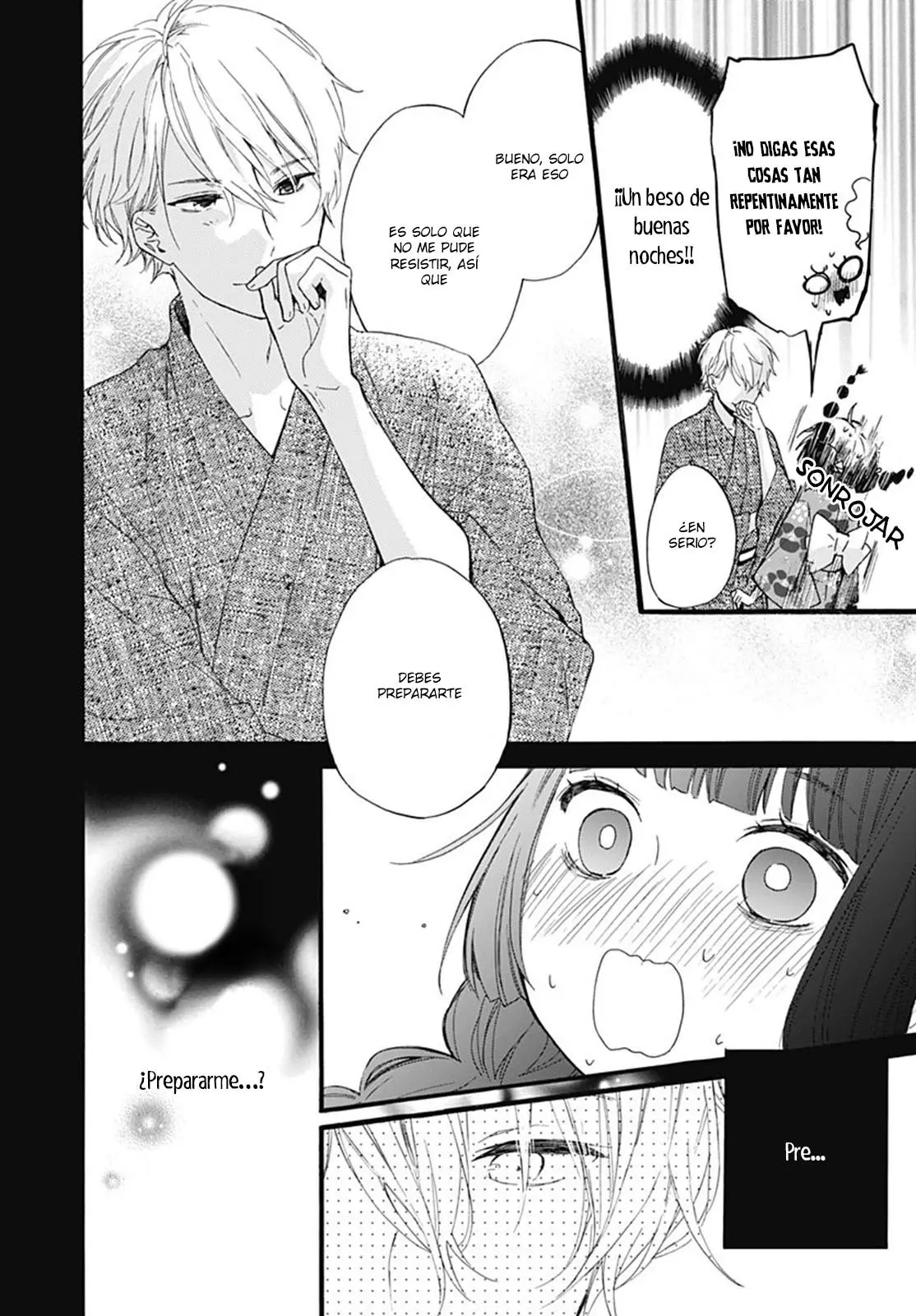 Fushigi no Kuni no Arisugawa-san (2016) - Capítulo 28 - Página 9 - LectorTMOo