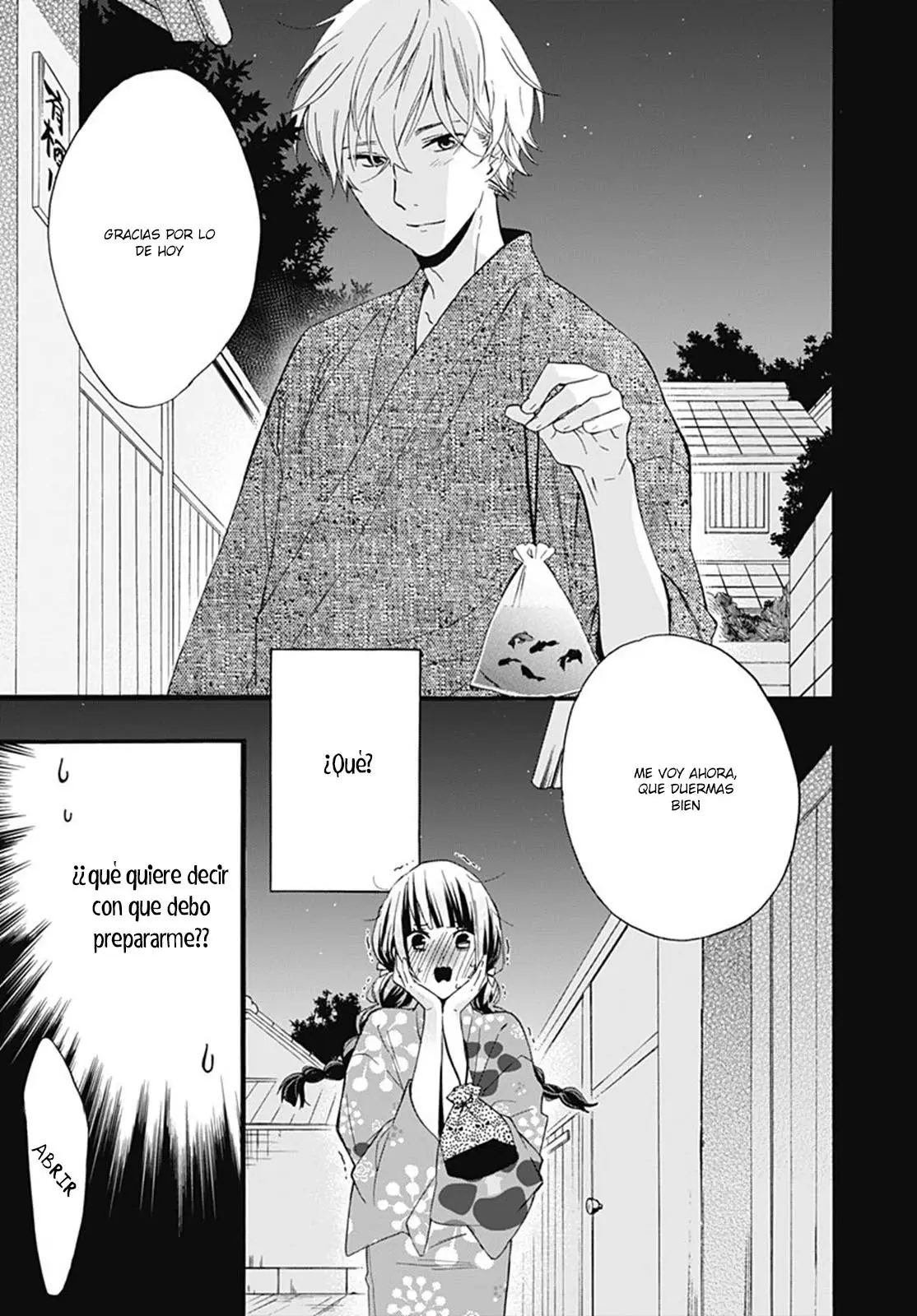 Fushigi no Kuni no Arisugawa-san (2016) - Capítulo 28 - Página 10 - LectorTMOo