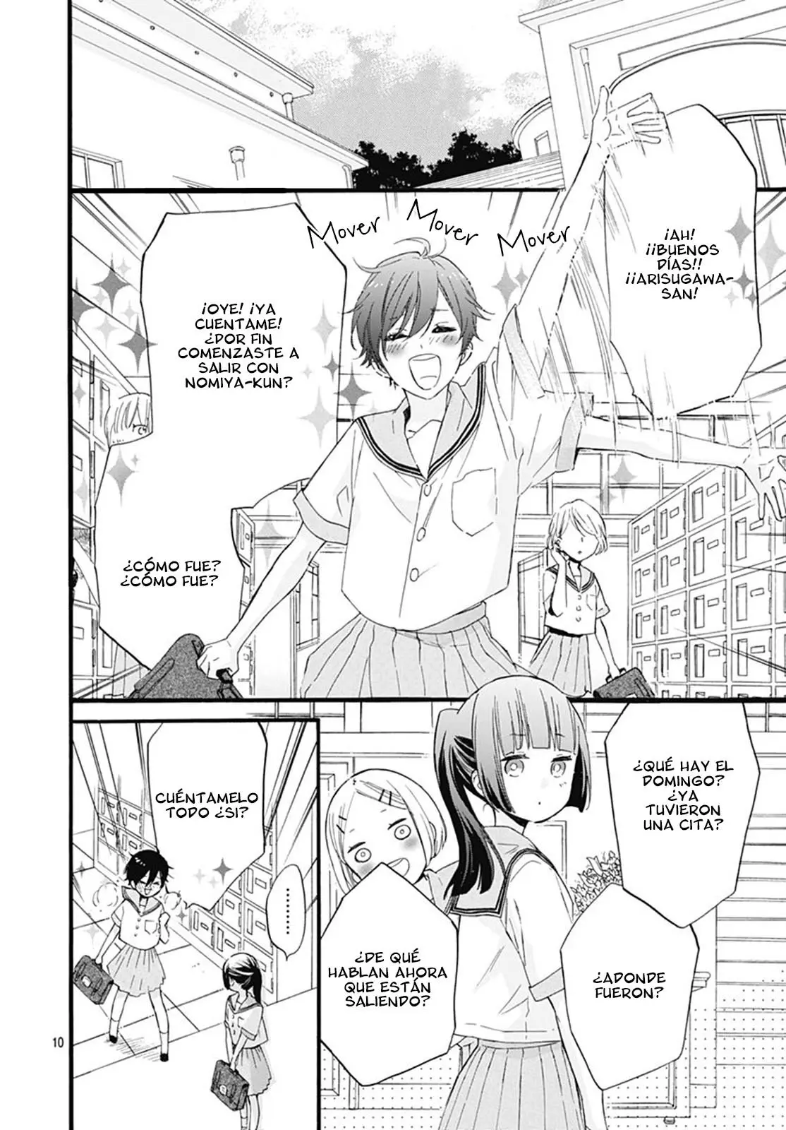 Fushigi no Kuni no Arisugawa-san (2016) - Capítulo 28 - Página 13 - LectorTMOo