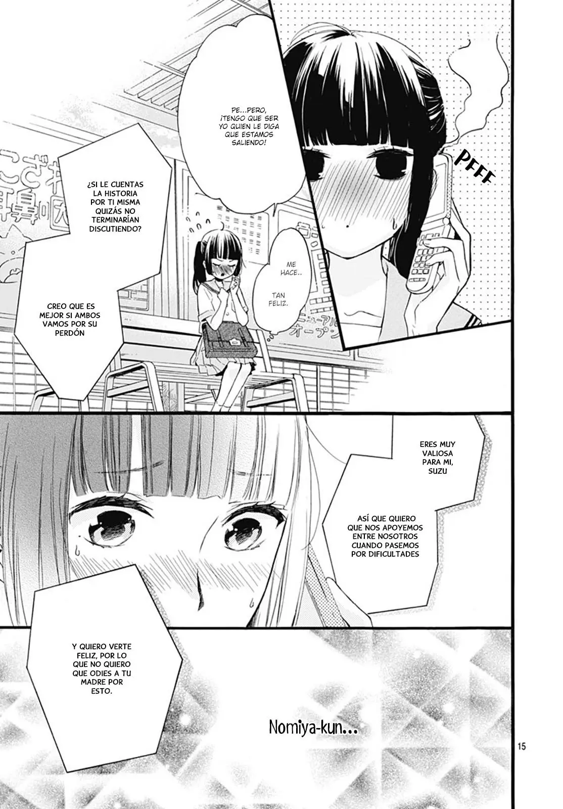 Fushigi no Kuni no Arisugawa-san (2016) - Capítulo 28 - Página 18 - LectorTMOo