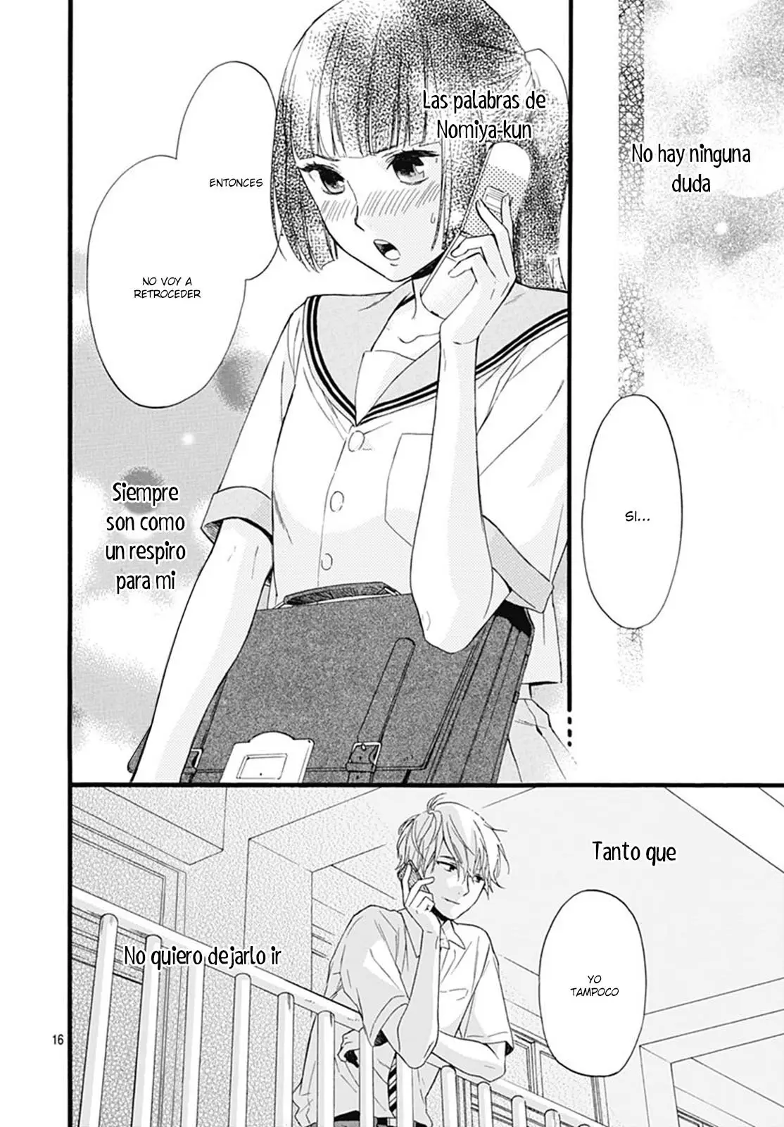 Fushigi no Kuni no Arisugawa-san (2016) - Capítulo 28 - Página 19 - LectorTMOo