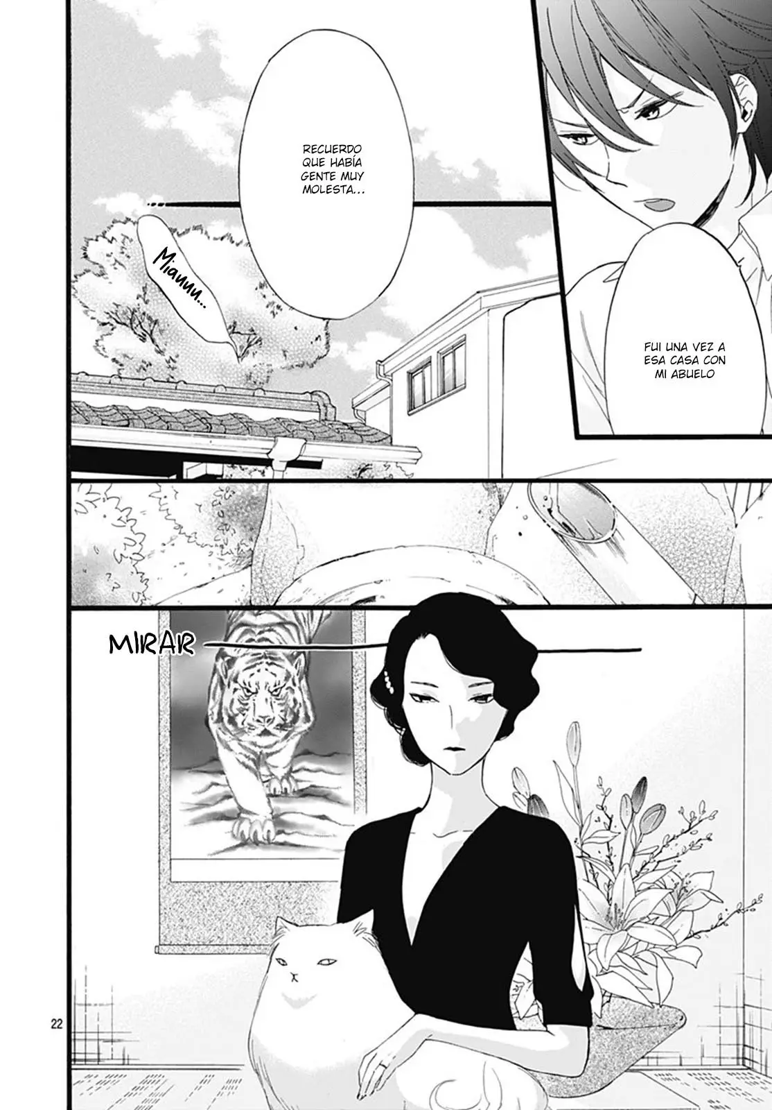 Fushigi no Kuni no Arisugawa-san (2016) - Capítulo 28 - Página 25 - LectorTMOo