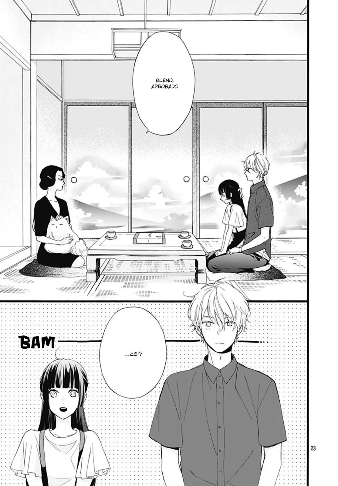 Fushigi no Kuni no Arisugawa-san (2016) - Capítulo 28 - Página 26 - LectorTMOo