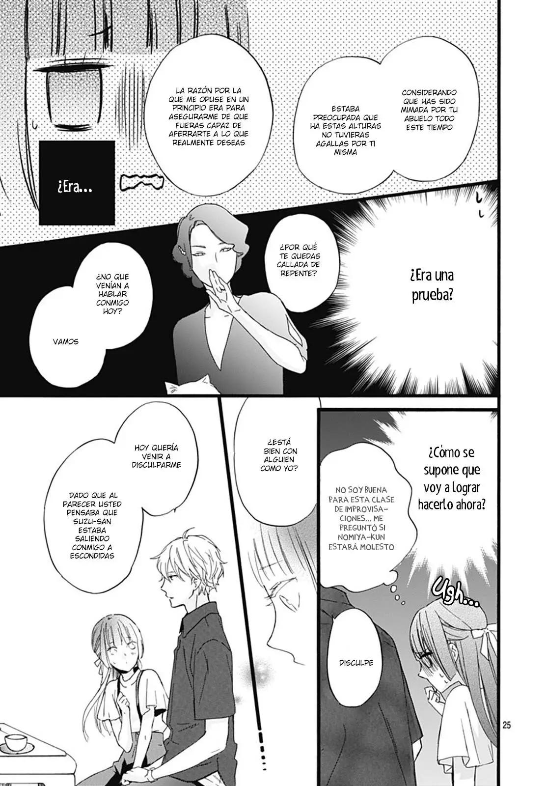 Fushigi no Kuni no Arisugawa-san (2016) - Capítulo 28 - Página 28 - LectorTMOo