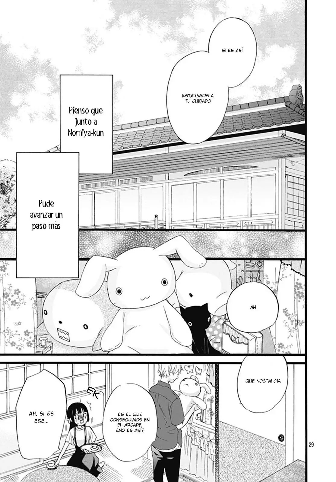 Fushigi no Kuni no Arisugawa-san (2016) - Capítulo 28 - Página 32 - LectorTMOo