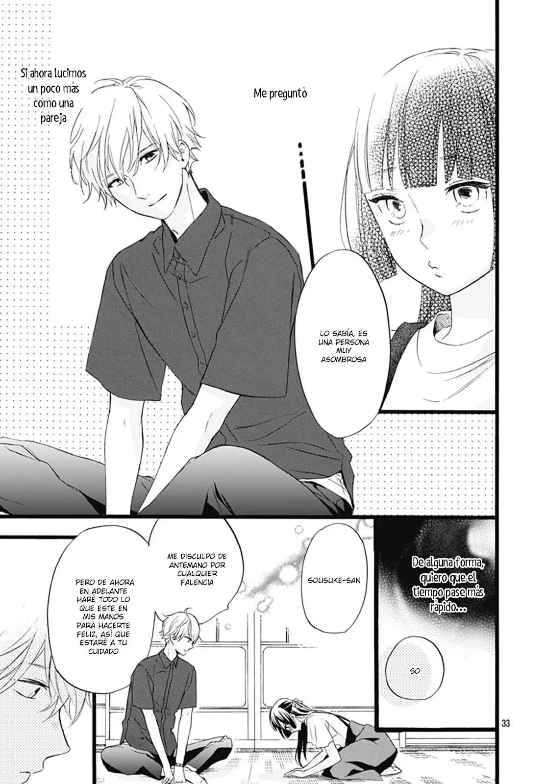 Fushigi no Kuni no Arisugawa-san (2016) - Capítulo 28 - Página 34 - LectorTMOo
