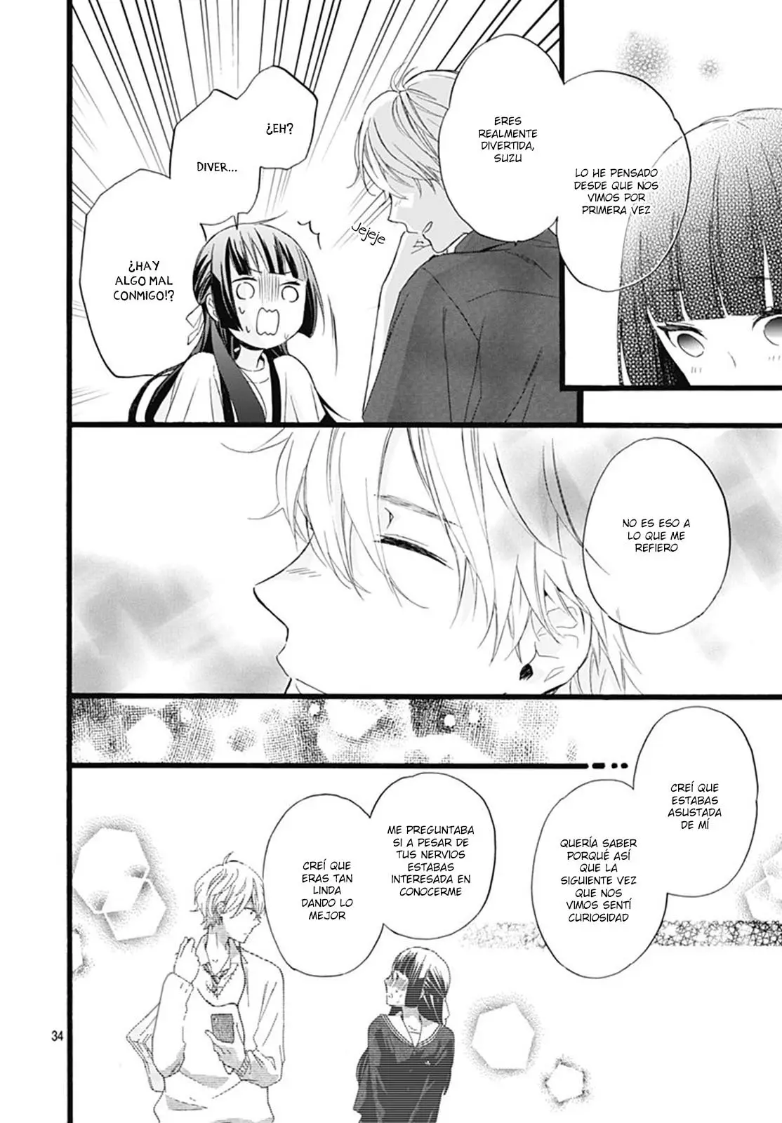 Fushigi no Kuni no Arisugawa-san (2016) - Capítulo 28 - Página 35 - LectorTMOo