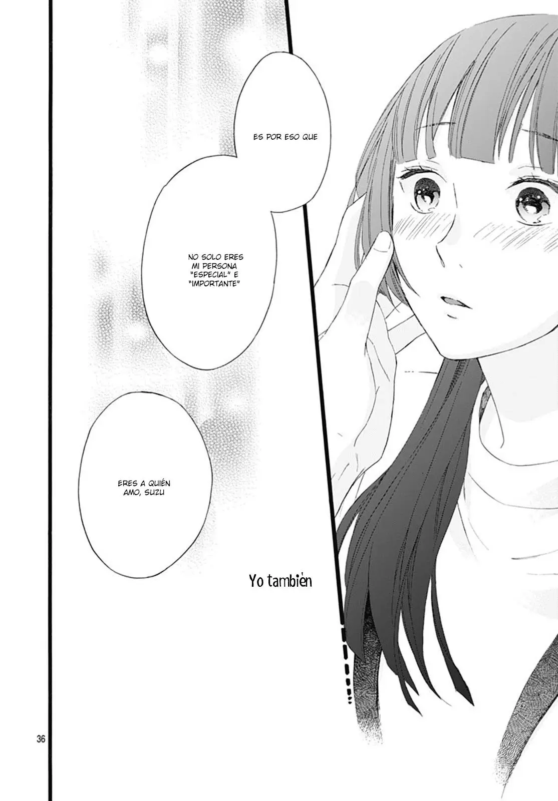 Fushigi no Kuni no Arisugawa-san (2016) - Capítulo 28 - Página 37 - LectorTMOo