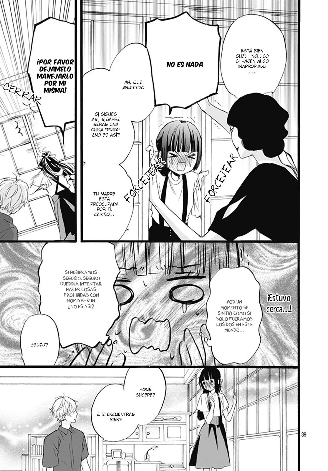 Fushigi no Kuni no Arisugawa-san (2016) - Capítulo 28 - Página 40 - LectorTMOo