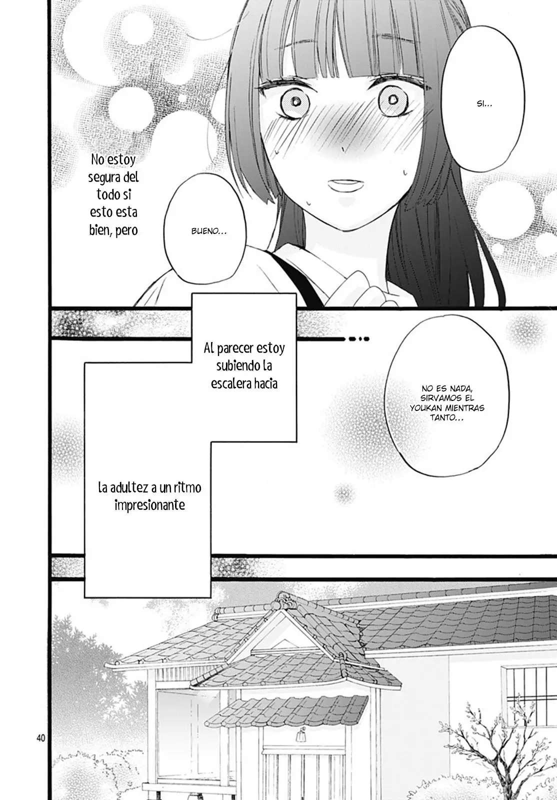 Fushigi no Kuni no Arisugawa-san (2016) - Capítulo 28 - Página 41 - LectorTMOo