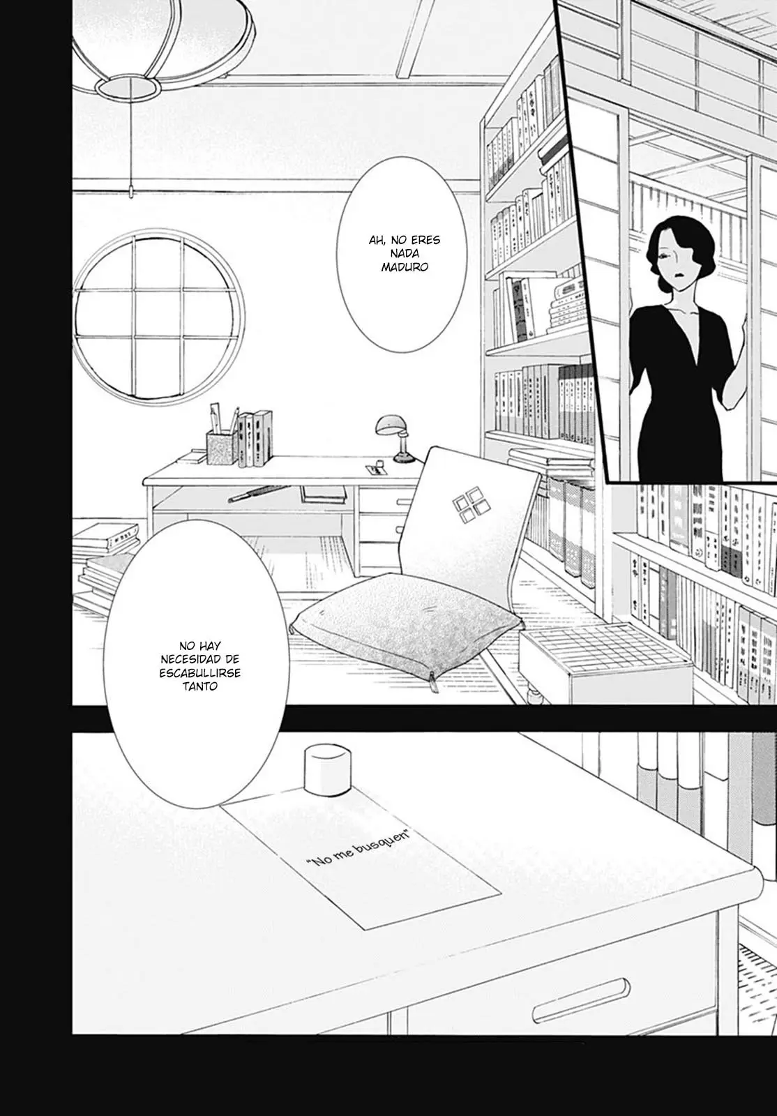 Fushigi no Kuni no Arisugawa-san (2016) - Capítulo 28 - Página 43 - LectorTMOo