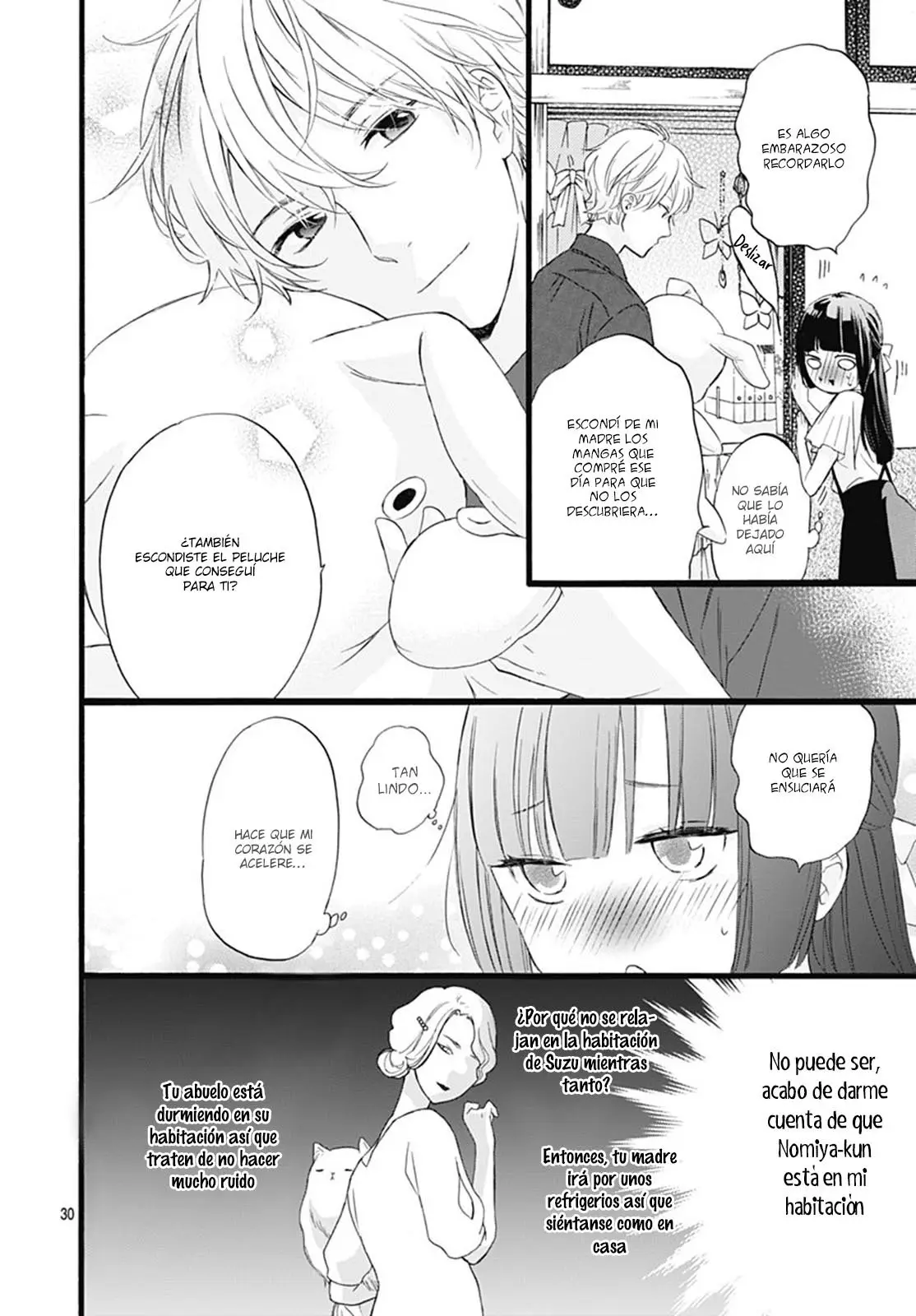 Fushigi no Kuni no Arisugawa-san (2016) - Capítulo 28 - Página 44 - LectorTMOo