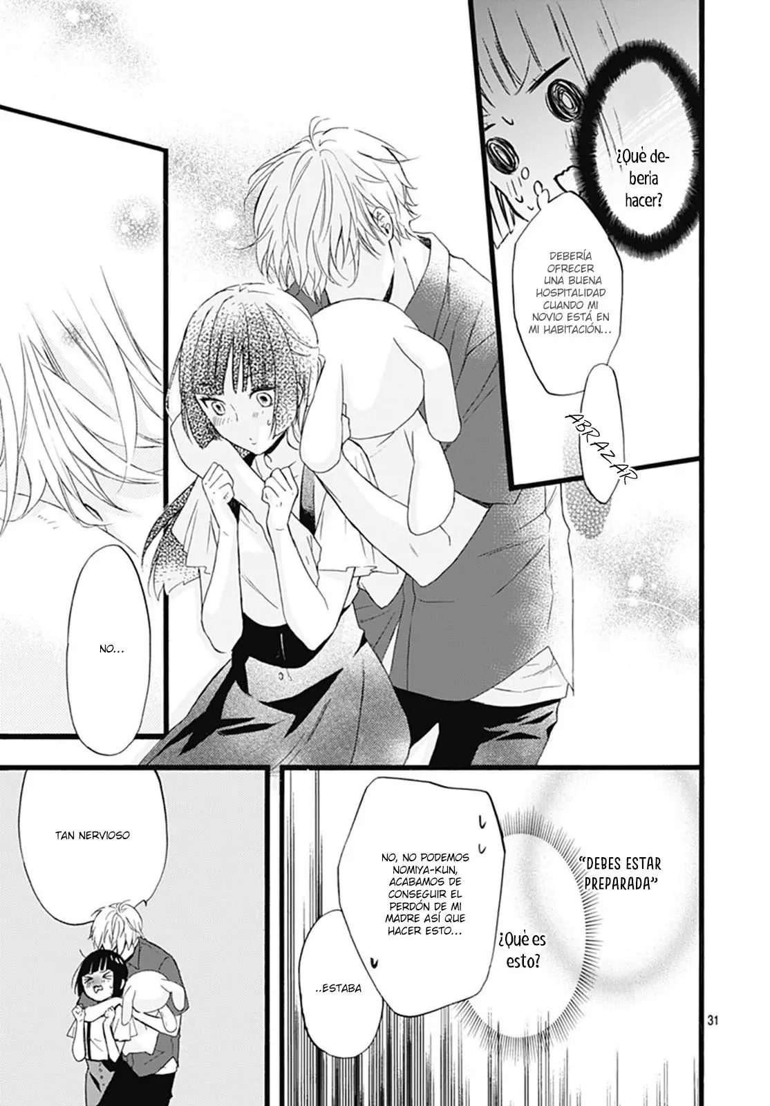 Fushigi no Kuni no Arisugawa-san (2016) - Capítulo 28 - Página 45 - LectorTMOo