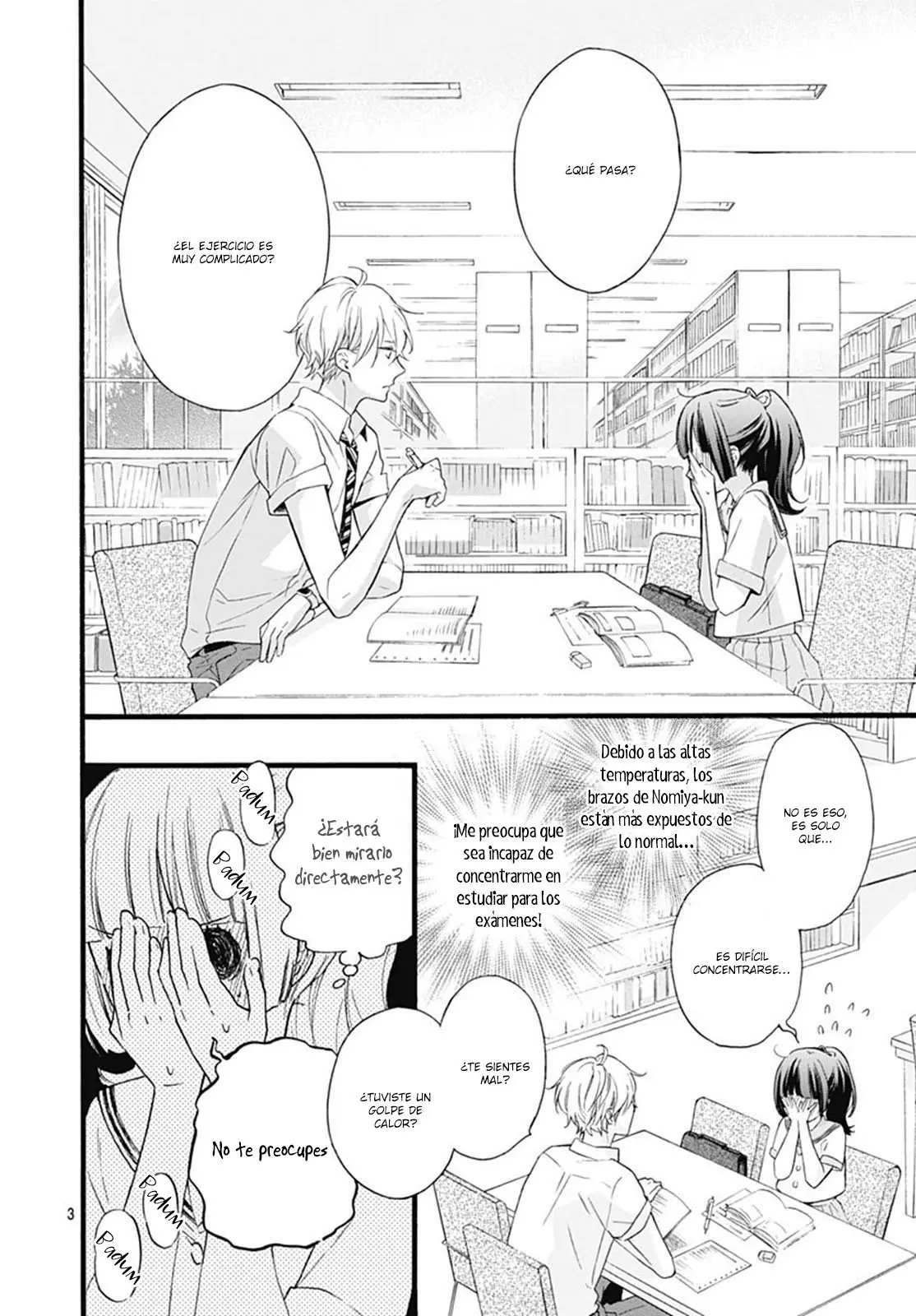 Fushigi no Kuni no Arisugawa-san (2016) - Capítulo 29 - Página 7 - LectorTMOo