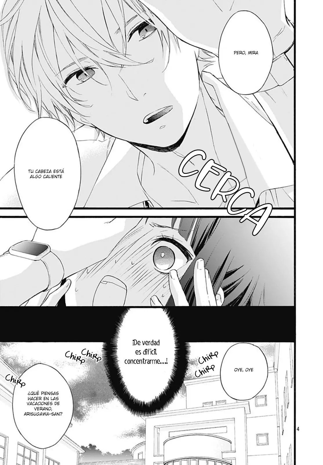 Fushigi no Kuni no Arisugawa-san (2016) - Capítulo 29 - Página 8 - LectorTMOo