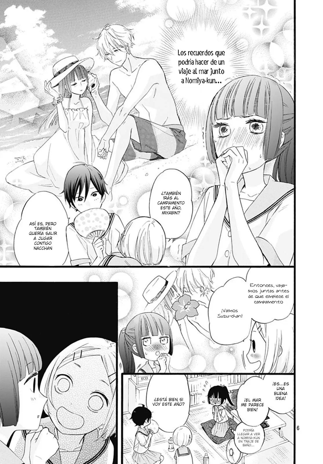 Fushigi no Kuni no Arisugawa-san (2016) - Capítulo 29 - Página 10 - LectorTMOo