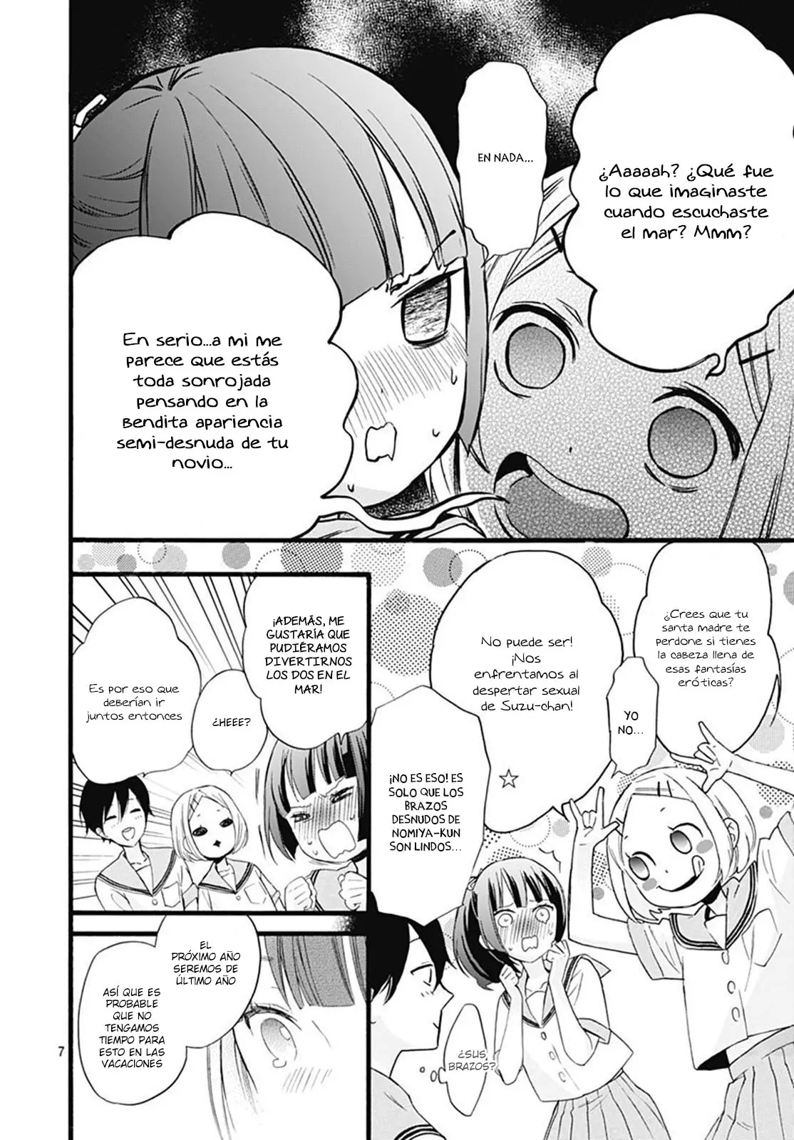 Fushigi no Kuni no Arisugawa-san (2016) - Capítulo 29 - Página 11 - LectorTMOo