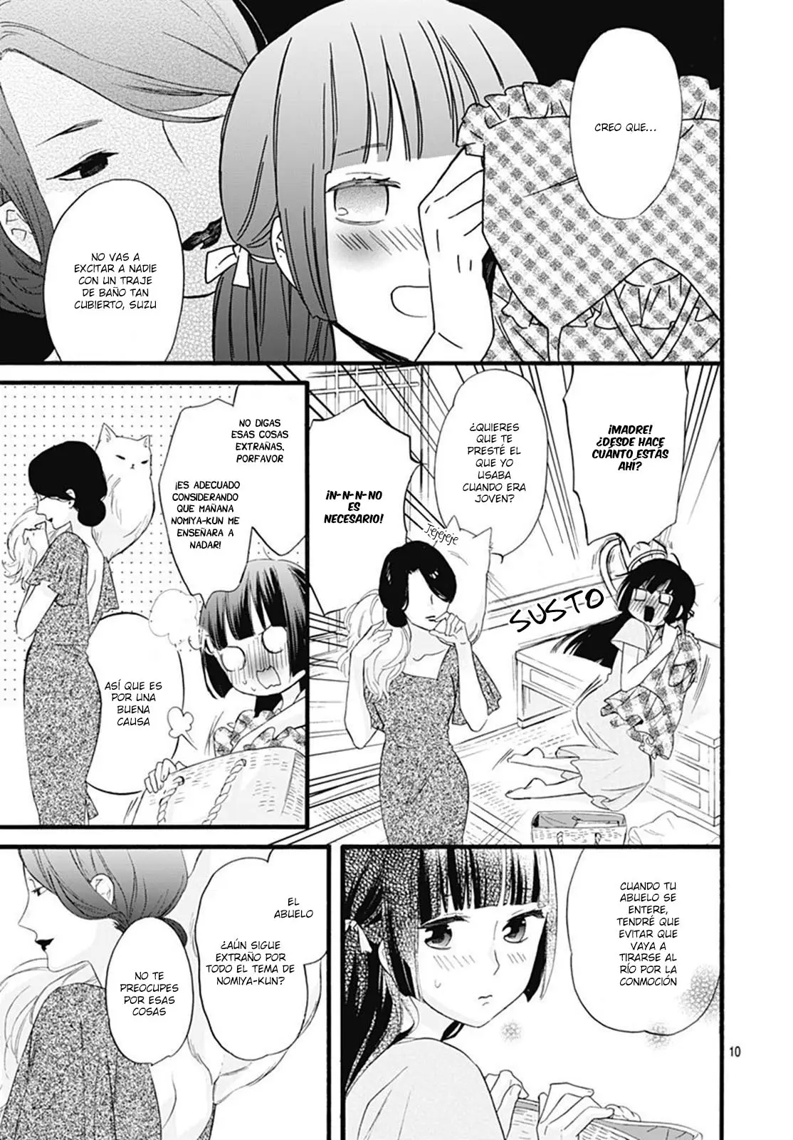 Fushigi no Kuni no Arisugawa-san (2016) - Capítulo 29 - Página 14 - LectorTMOo
