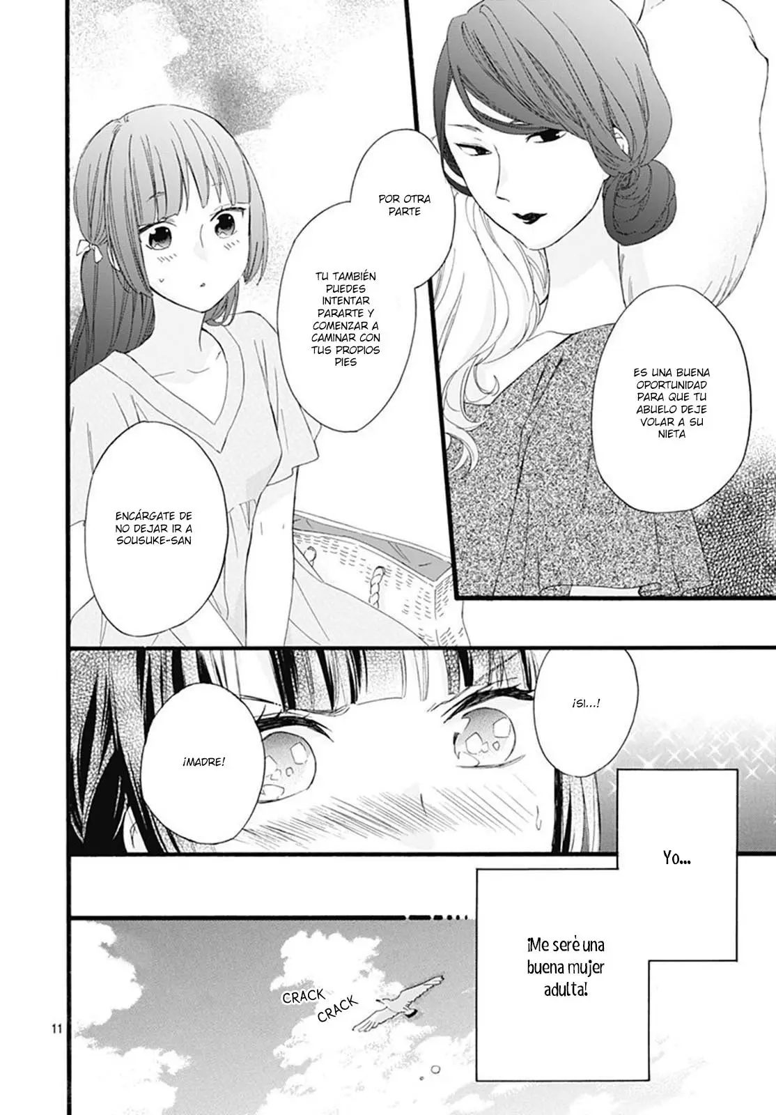 Fushigi no Kuni no Arisugawa-san (2016) - Capítulo 29 - Página 15 - LectorTMOo