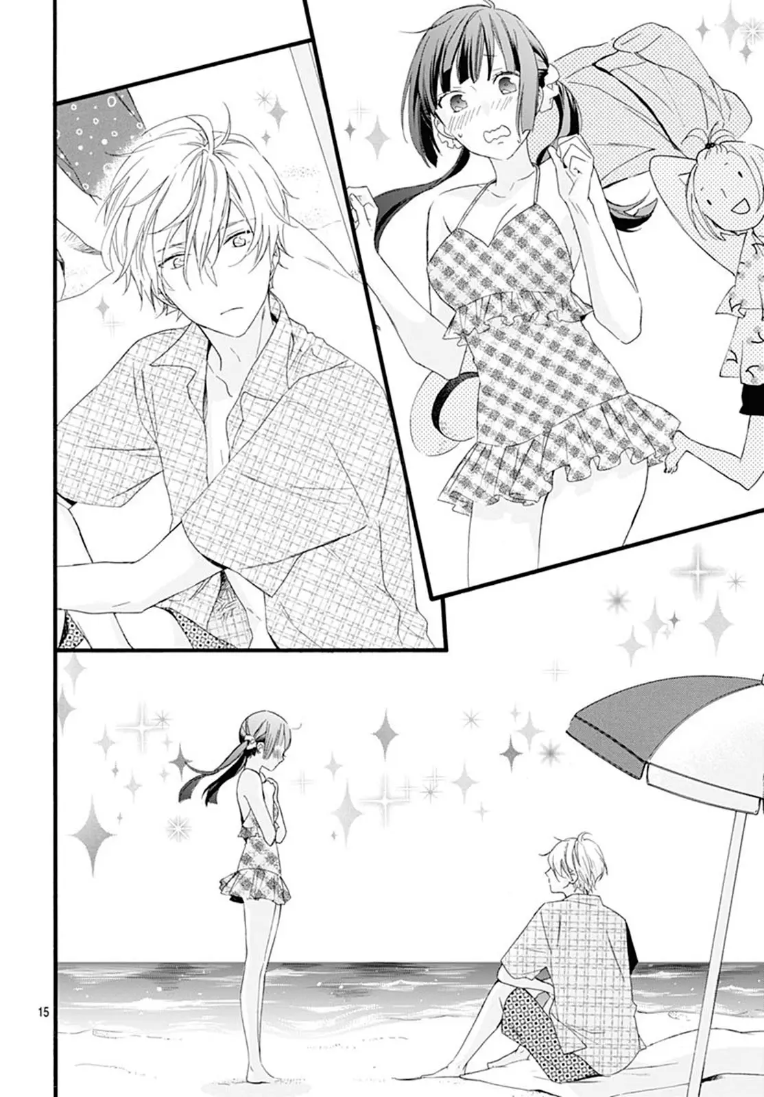 Fushigi no Kuni no Arisugawa-san (2016) - Capítulo 29 - Página 19 - LectorTMOo