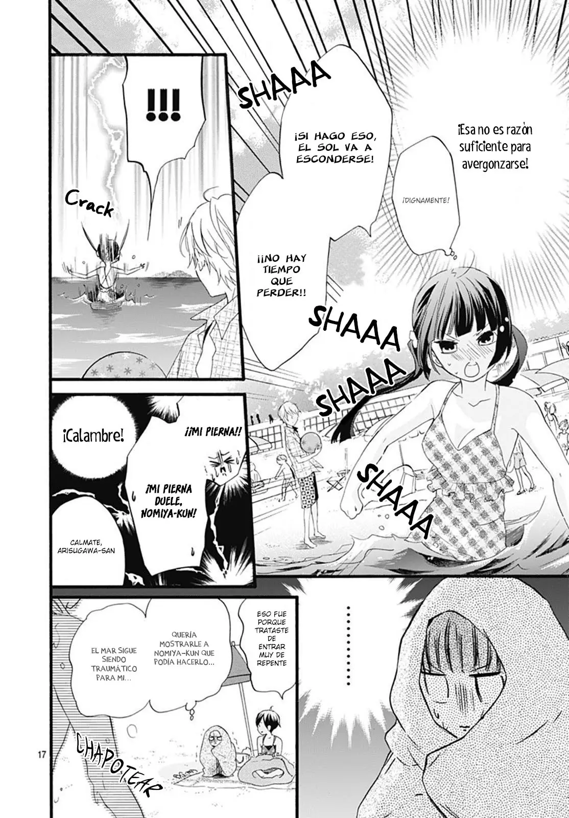 Fushigi no Kuni no Arisugawa-san (2016) - Capítulo 29 - Página 20 - LectorTMOo