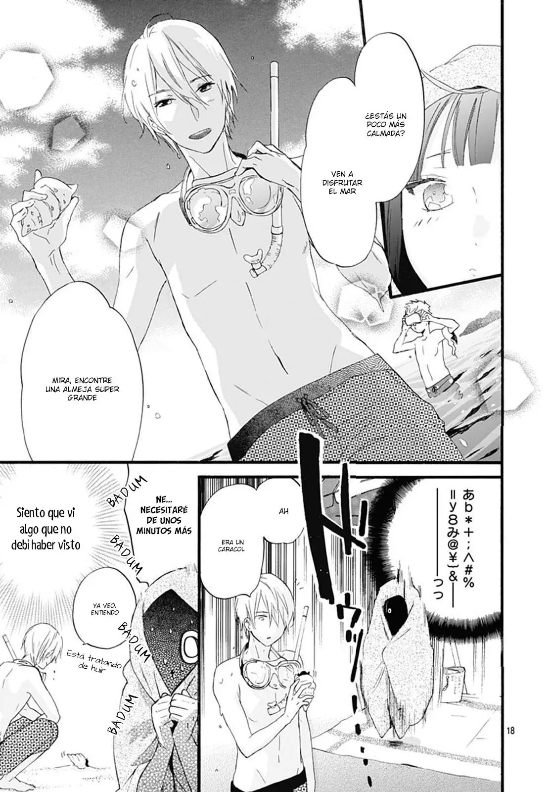 Fushigi no Kuni no Arisugawa-san (2016) - Capítulo 29 - Página 21 - LectorTMOo