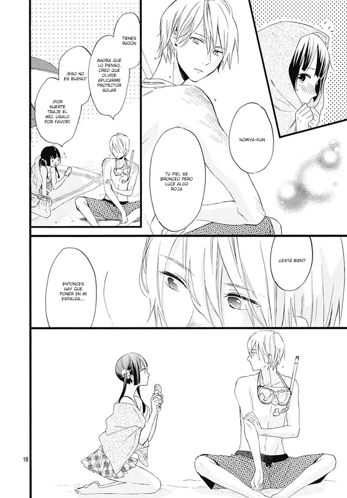 Fushigi no Kuni no Arisugawa-san (2016) - Capítulo 29 - Página 22 - LectorTMOo