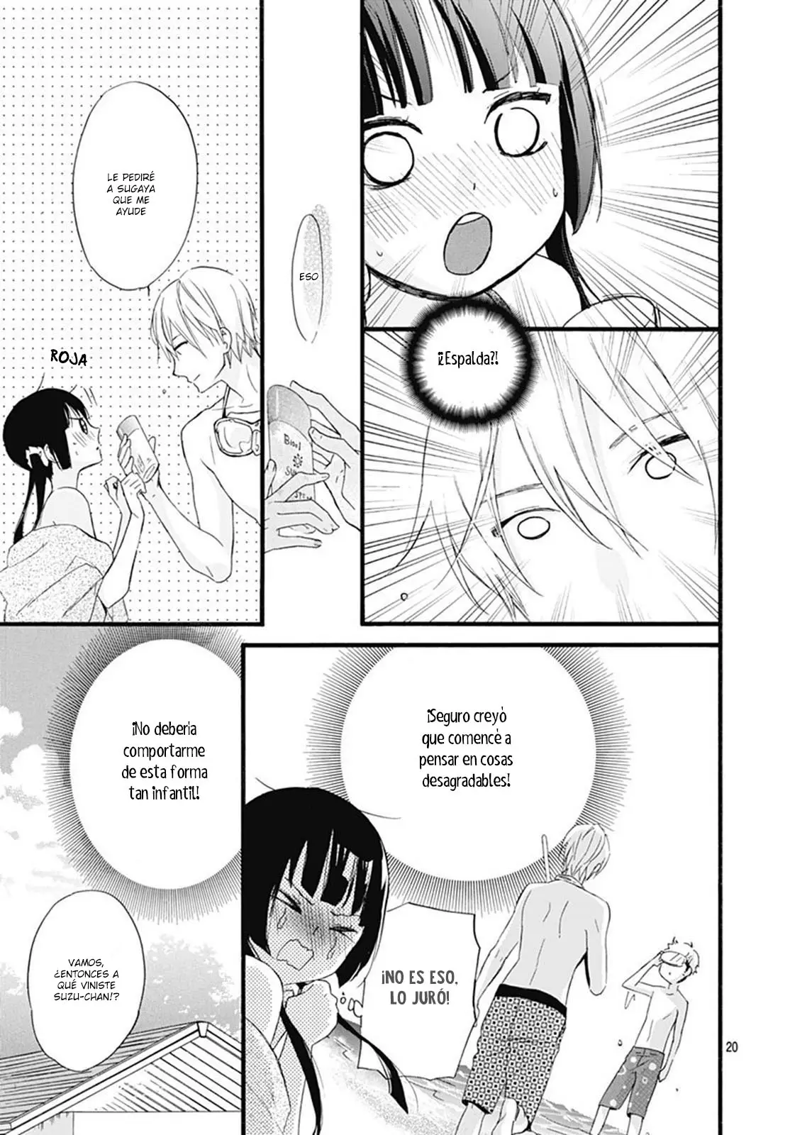 Fushigi no Kuni no Arisugawa-san (2016) - Capítulo 29 - Página 23 - LectorTMOo