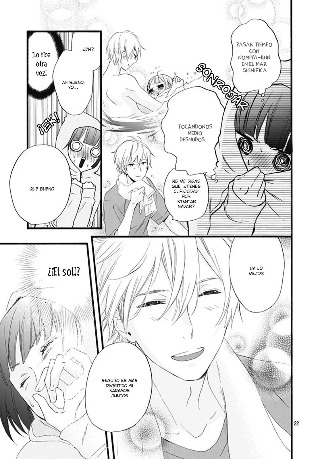 Fushigi no Kuni no Arisugawa-san (2016) - Capítulo 29 - Página 25 - LectorTMOo