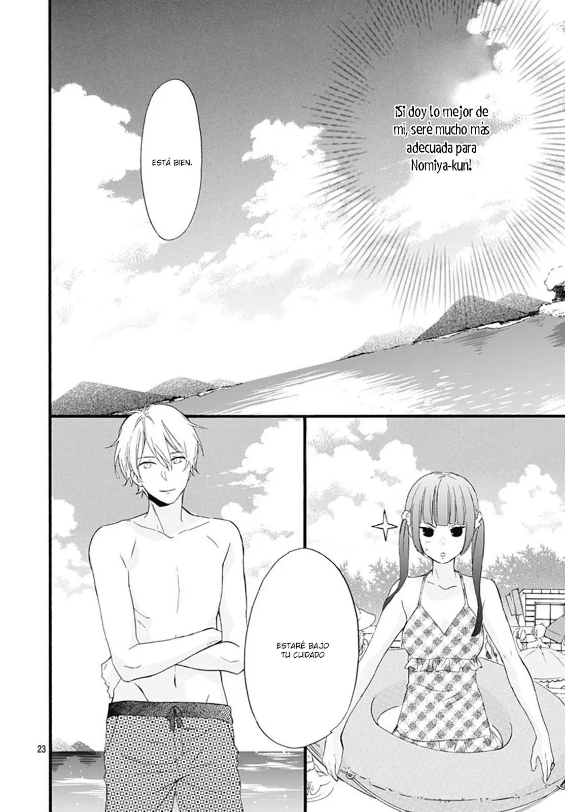 Fushigi no Kuni no Arisugawa-san (2016) - Capítulo 29 - Página 26 - LectorTMOo