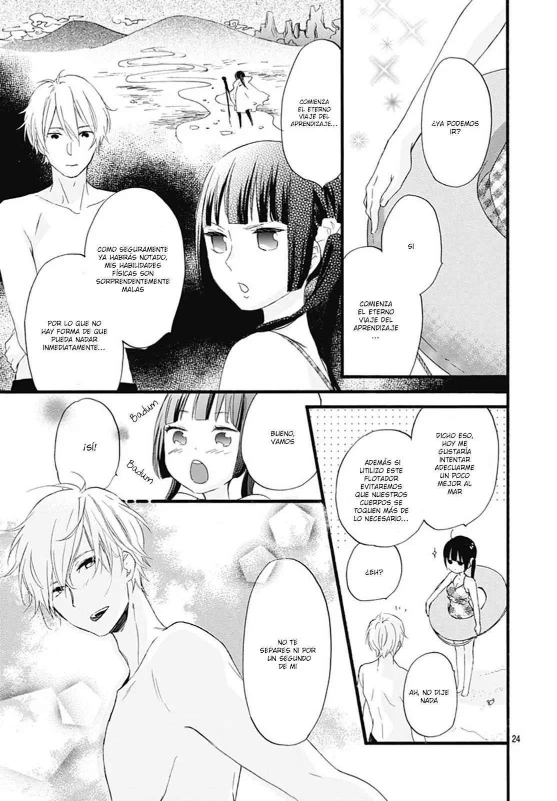 Fushigi no Kuni no Arisugawa-san (2016) - Capítulo 29 - Página 27 - LectorTMOo