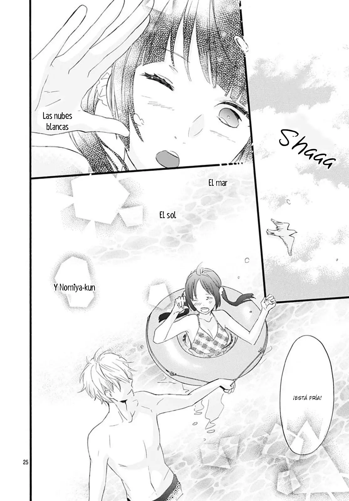 Fushigi no Kuni no Arisugawa-san (2016) - Capítulo 29 - Página 28 - LectorTMOo