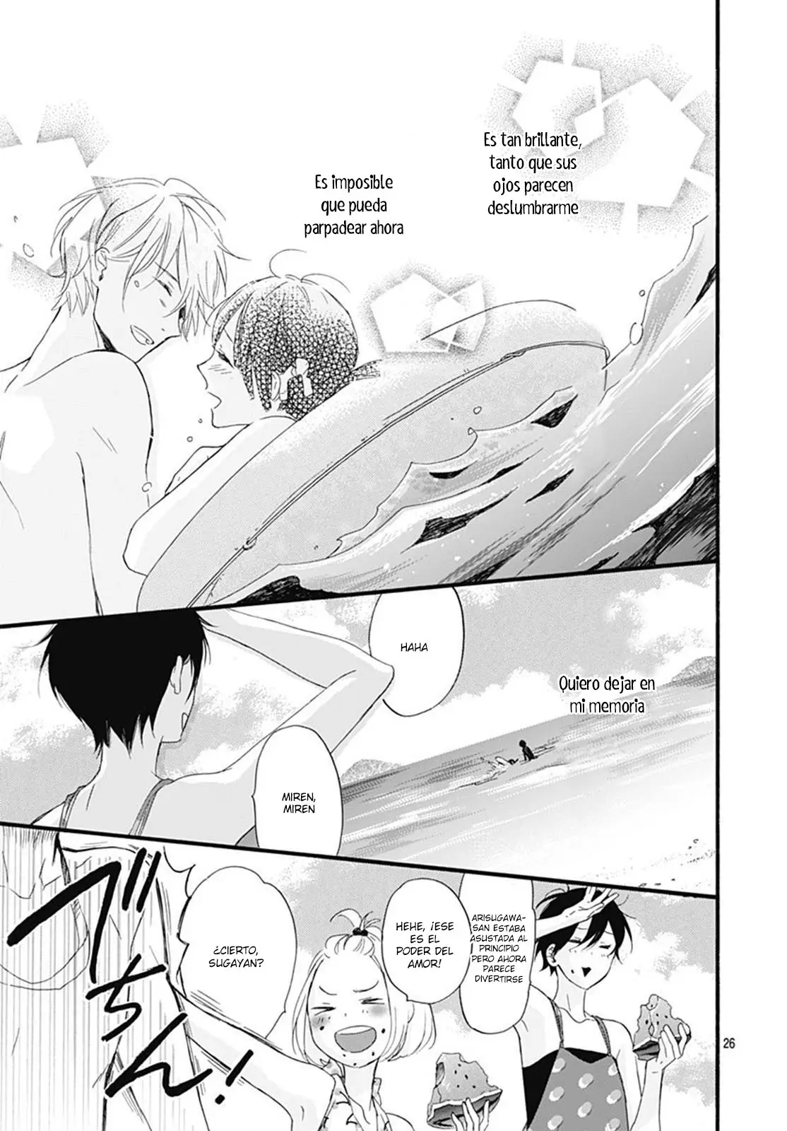 Fushigi no Kuni no Arisugawa-san (2016) - Capítulo 29 - Página 29 - LectorTMOo
