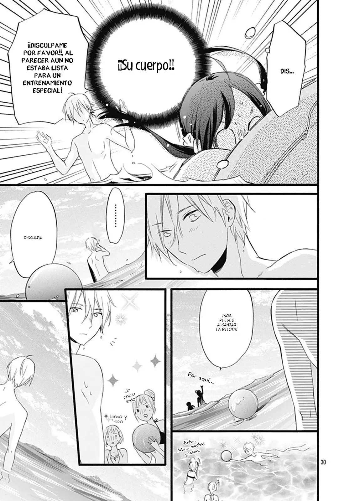 Fushigi no Kuni no Arisugawa-san (2016) - Capítulo 29 - Página 33 - LectorTMOo