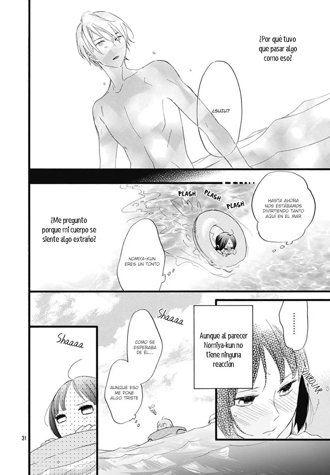 Fushigi no Kuni no Arisugawa-san (2016) - Capítulo 29 - Página 34 - LectorTMOo