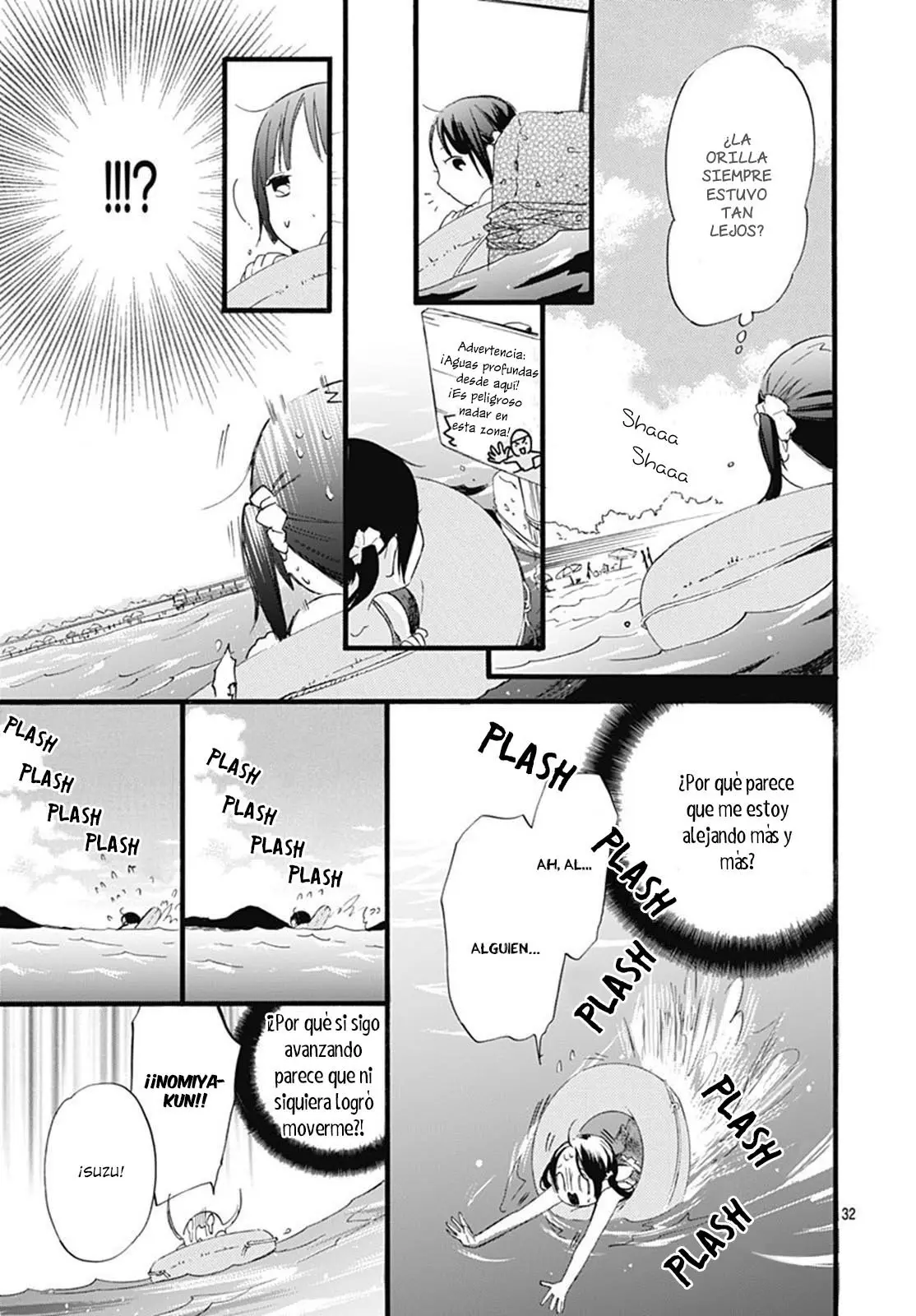 Fushigi no Kuni no Arisugawa-san (2016) - Capítulo 29 - Página 35 - LectorTMOo