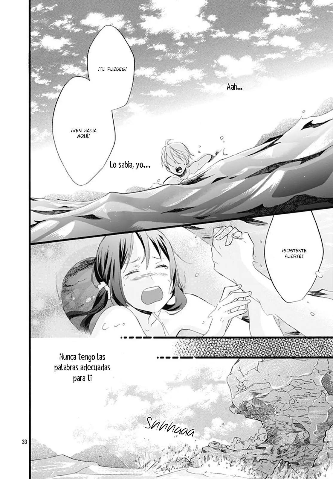 Fushigi no Kuni no Arisugawa-san (2016) - Capítulo 29 - Página 36 - LectorTMOo
