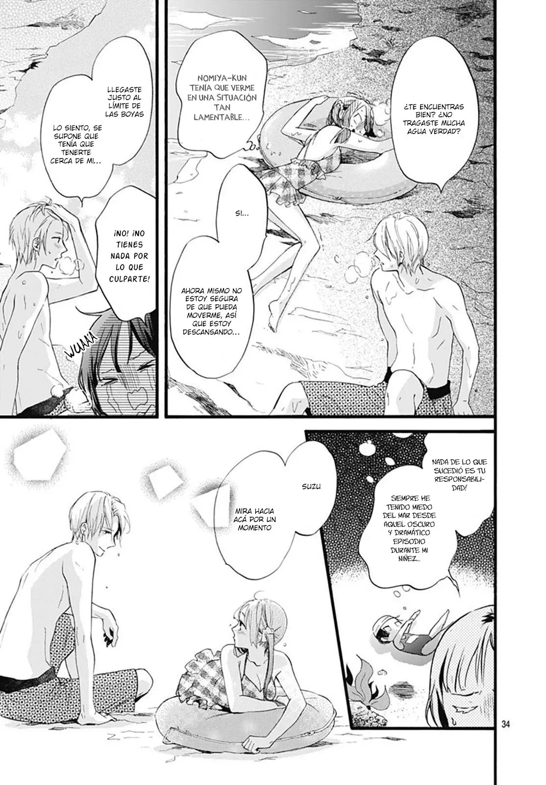 Fushigi no Kuni no Arisugawa-san (2016) - Capítulo 29 - Página 37 - LectorTMOo